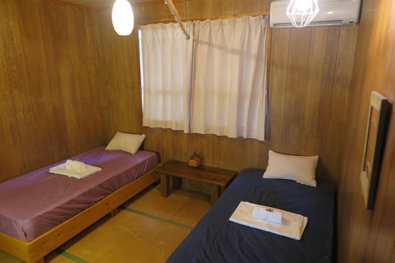 Miyakojima  Hotel Hibiscus מראה חיצוני תמונה