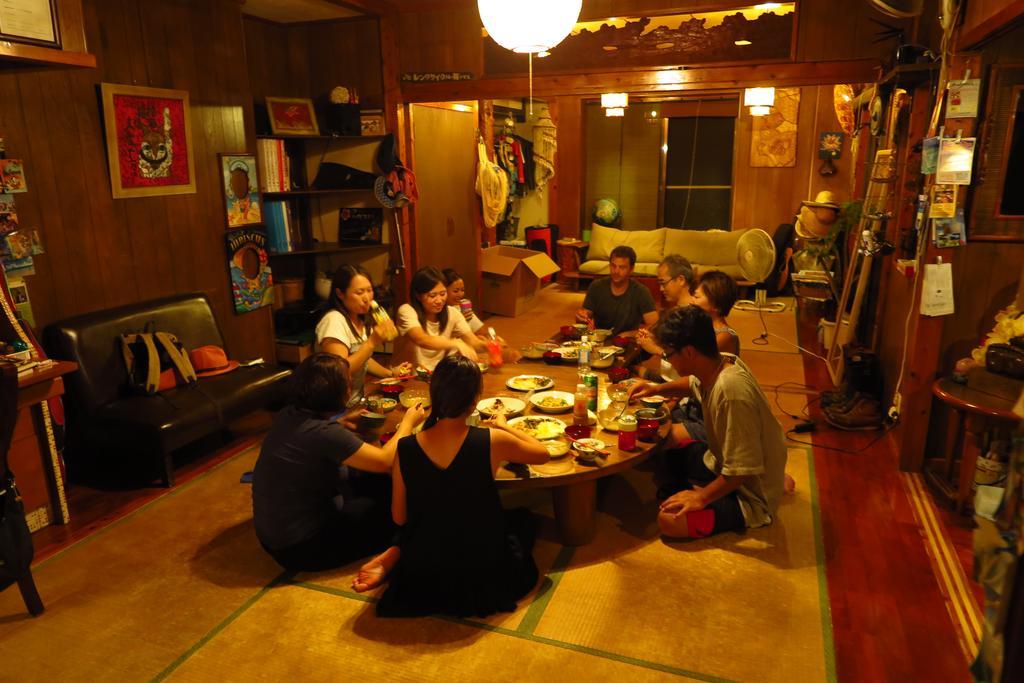 Miyakojima  Hotel Hibiscus מראה חיצוני תמונה
